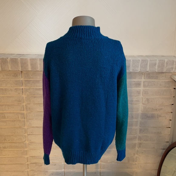 Vintage 80’s Sweater - Picture 2 of 5